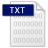Text Document (*.txt)