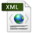 XML – Extensible Markup Language (*.xml)